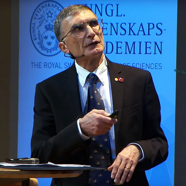 Aziz Sancar, MD, PhD