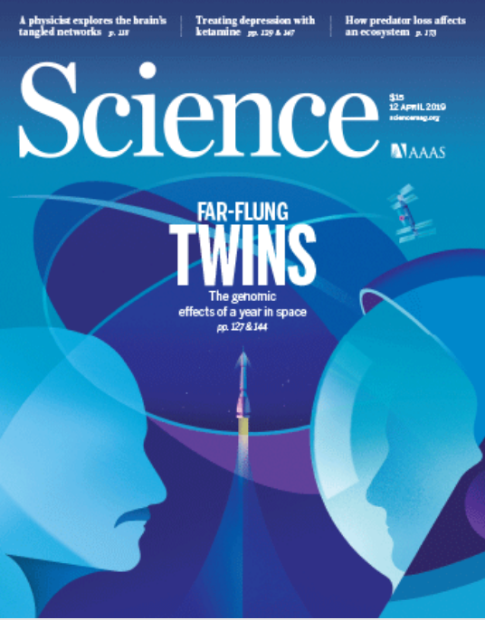 Science - Far Flung Twins Science - Far Flung Twins